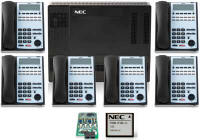 NEC Phone System Sales