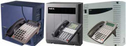 Discontinued NEC Phone Systems