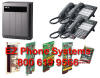 NEC DS2000 Kit With 4 Phones & Voice Mail
