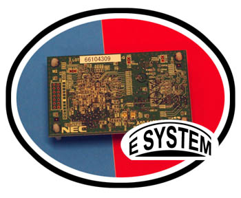 (image for) NEC DSX VOIP CARD