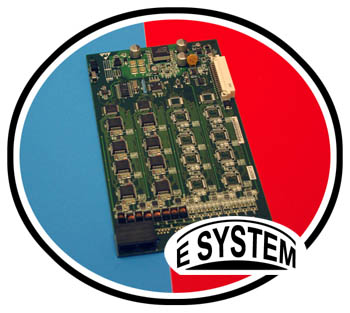 (image for) NEC DSX80/160 8-Port Analog Station Card