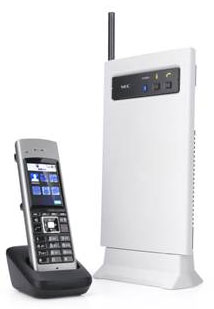 (image for) NEC Dect Cordless Phone