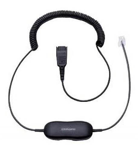 (image for) Jabra GN1200 CC Quick Disconnect Cable