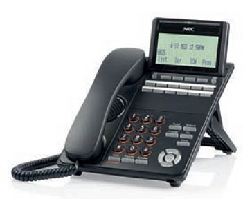 (image for) NEC DTK-12D-1 Phone