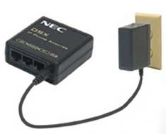 (image for) NEC DSX VoIP Power Supply