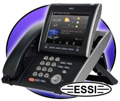 (image for) NEC Sophi Touch Screan IP Phone