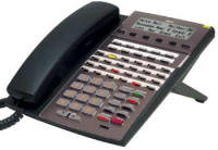 NEC DSX 34 Button Phone