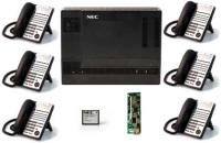 NEC IP Expandable Office Phone System