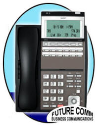 NEC DG-12e Phone