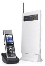 NEC SV8100 Cordless Phone